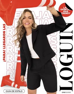 Catálogo LOGUIN Campaña 10 2025 [COLOMBIA]